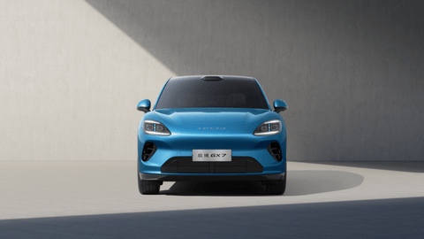 启境GX7全球首秀：定位“阔”五座SUV，可20秒一键成床