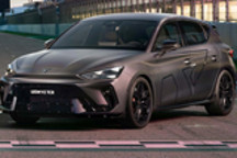 限量499台 Cupra Leon VZ TCR原型车曝光