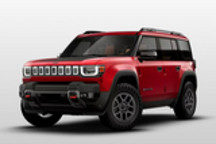 Jeep Recon EV上市：售价67,000美元起