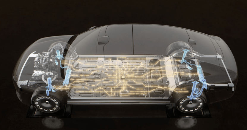 华为途灵平台如何让汽车底盘长出“大脑”与“眼睛”？