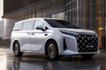 2026款领汇M9上市 售价18.88-19.98万元