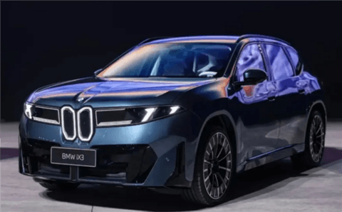 中国专属的纯电SUV！宝马新世代iX3长轴距版8月开启预售