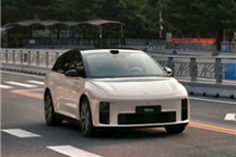 理想汽车6月交付30,895辆！i6已蝉联四个月中大型SUV销冠