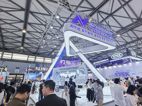 2026慕尼黑上海电子展 | 纳芯微发布车规级阳光雨量传感器、车载摄像头PMIC等多款新品