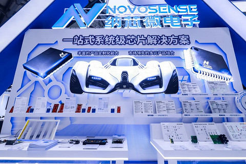 2026慕尼黑上海电子展 | 纳芯微发布车规级阳光雨量传感器、车载摄像头PMIC等多款新品