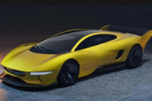 捷豹XJ220概念车曝光 未来有望投入量产