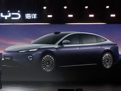 比亚迪海豹08上市：19.69万起，最长纯电续航905km！
