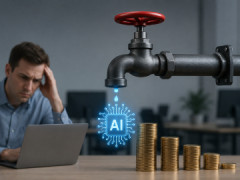 AI成本失控引企业恐慌，多家巨头紧急限制AI使用