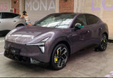 小鹏MONA L03开启预售 预售价14.38万元起