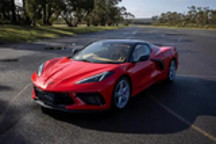 2027款科尔维特Stingray 起售价73,495美元