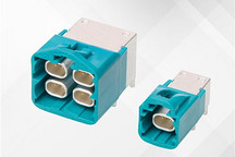 Molex推出25 Gbps HSAutoLink G以太网连接器