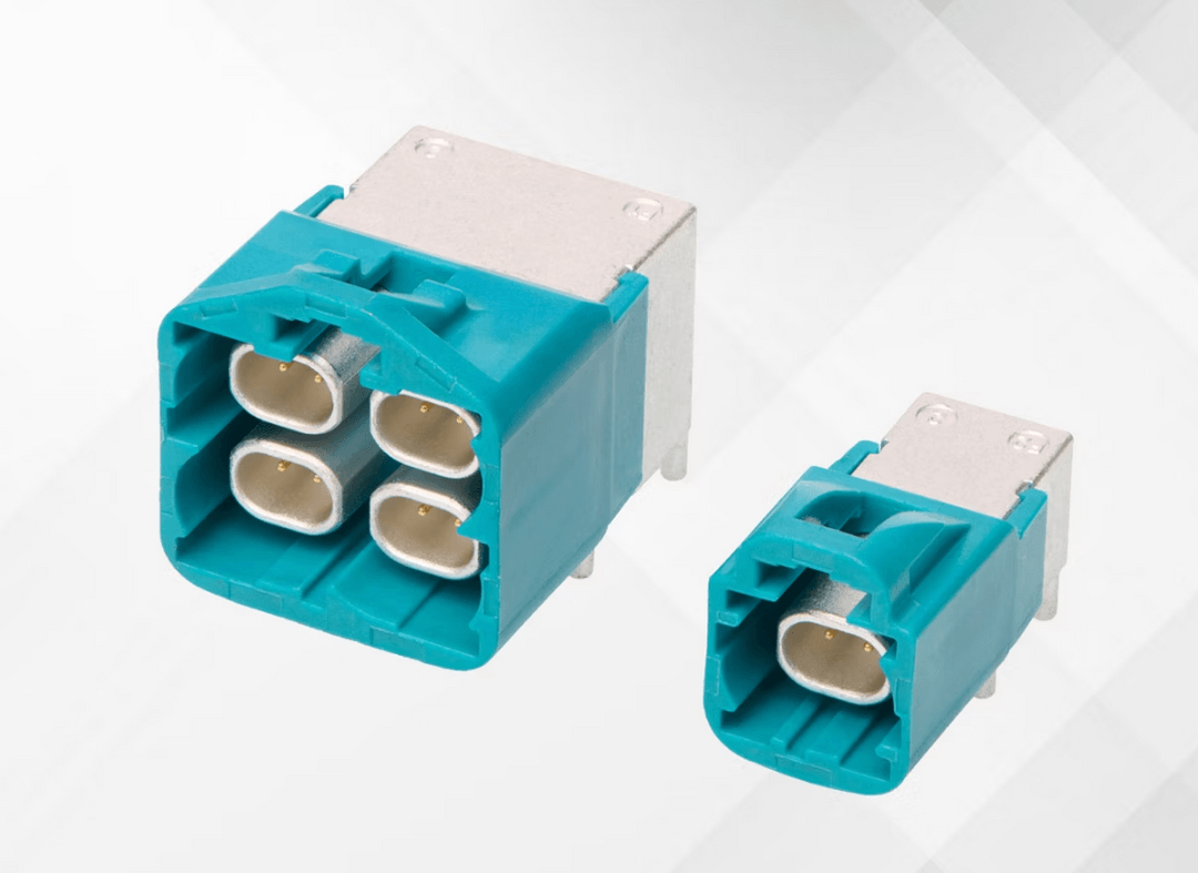 Molex推出25 Gbps HSAutoLink G以太网连接器