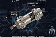 Quanten Technologies Inc推出新一代机器人执行器电机