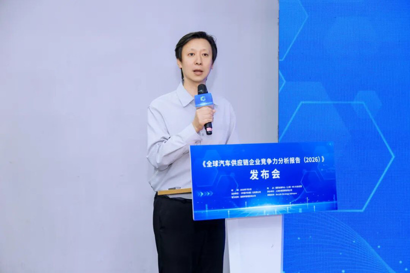 “全球汽车供应链百强”与“中国汽车供应链百强”重磅发布（附名单）