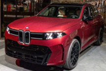 2027年登场 全新宝马X5确认将推V8引擎