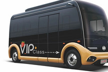 软通动力与曙光汽车打造无人驾驶Robobus
