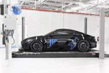 Alpine A110 FUTURE原型车官图正式发布