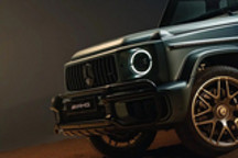 限量35台 奔驰AMG G63 Mirage Edition发布