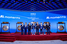 Momenta登陆港交所 “物理AI第一股”诞生