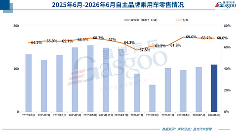 6月车市，远不止油电分化