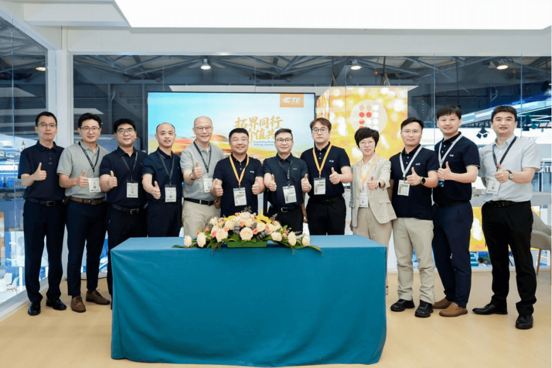泰科电子：跳出“内卷”，用“拓界”重构增长逻辑