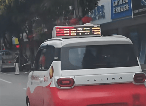 低价出行天花板！剁椒鱼头也能跑出租车了：起步价仅2.5元