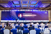 浩思动力赵福成出席2026 TMC：锚定2030研产双降40%目标，全链路推进AI落地