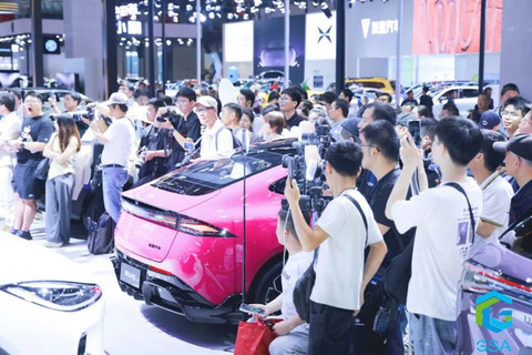第三届上海国际低碳智慧出行展览会圆满收官