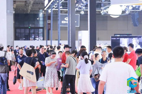 第三届上海国际低碳智慧出行展览会圆满收官