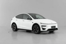 全新外观 特斯拉Model Y高性能版申报图
