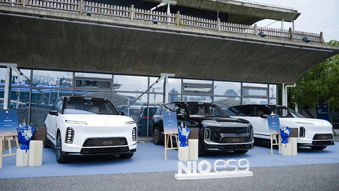 蔚来新建电池研发基地项目落地上海嘉定，计划今年下半年启动施工