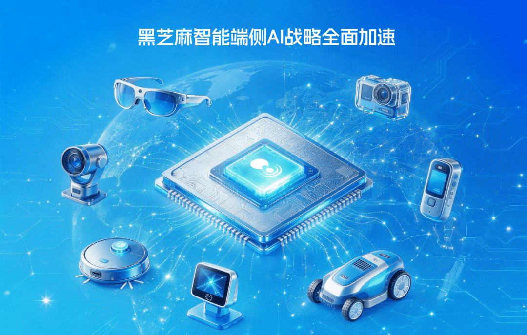 黑芝麻智能完成收购亿智电子，端侧AI战略全面加速