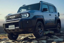 丰田预告Land Cruiser FJ 预计售12亿越南盾