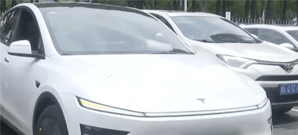 入手仅21天 特斯拉Model Y突发制动故障！特斯拉：系统误报 不退车