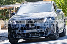 或将于2027年发布 全新宝马X5 M60谍照曝光