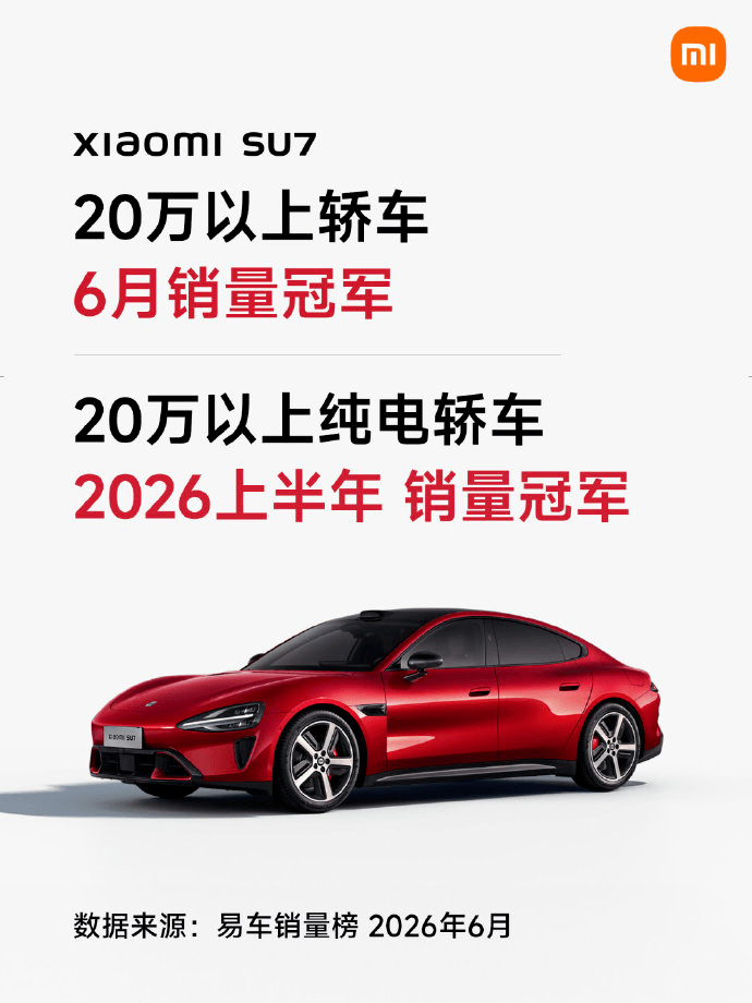 下半年买车必收藏：从5万到50万，各价位“销冠”大盘点！