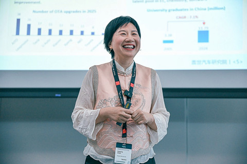 链接全球产业生态，助力中国汽车出海