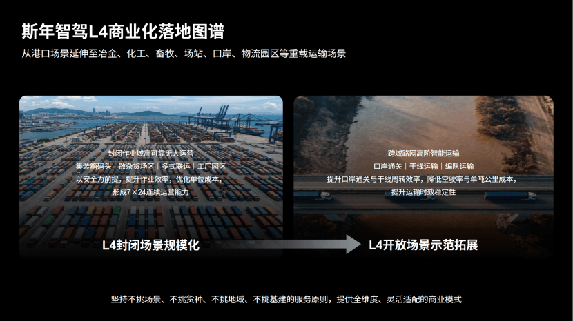 斯年智驾完成3亿元C轮融资，加速车规级自动驾驶重卡全域落地