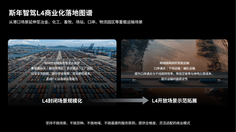 斯年智驾完成3亿元C轮融资，加速车规级自动驾驶重卡全域落地