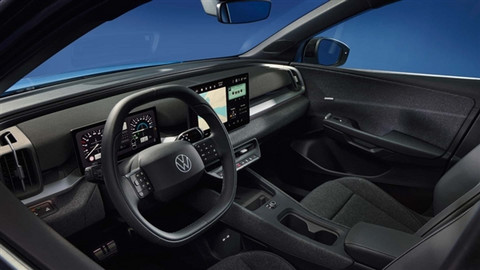 大众海外最便宜纯电SUV!ID.Cross量产版全球首发:2.8万欧元起