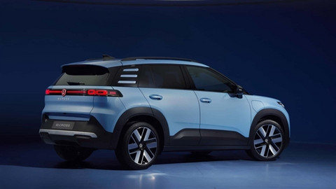 大众海外最便宜纯电SUV!ID.Cross量产版全球首发:2.8万欧元起