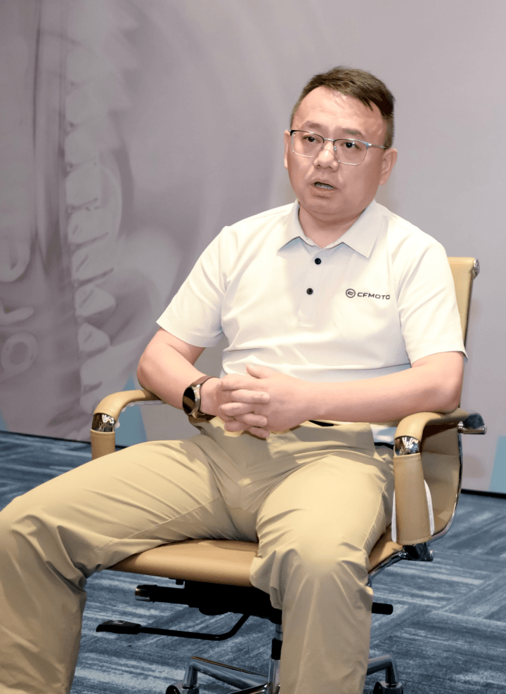 从摩托车企向上跃升，看汽车供应链新机遇