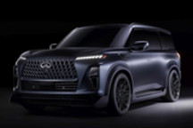调整规划 新款英菲尼迪QX80将于2028年发布