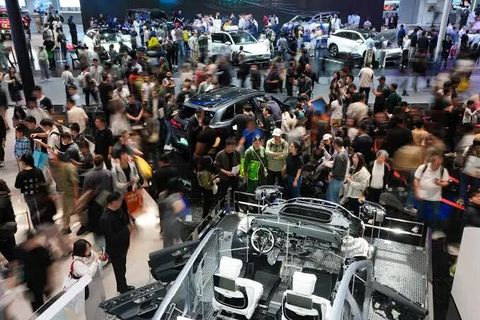 “3年找不到出路就完了”，日系车越来越像中国车