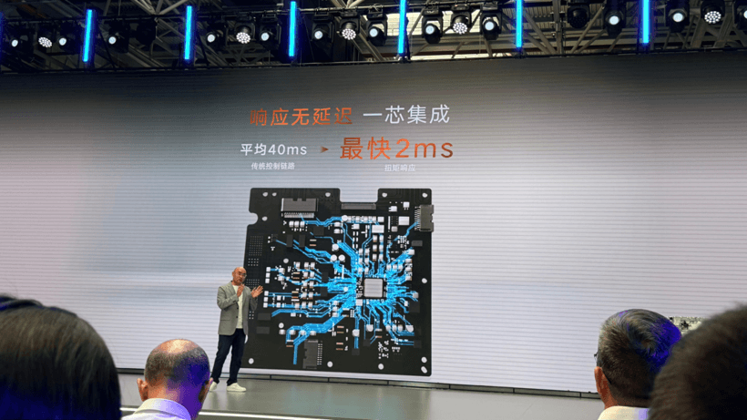 从三合一卷到十六合一，电驱系统在比什么？