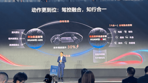 自动驾驶倒计时：华为说2028年城区就能撒手