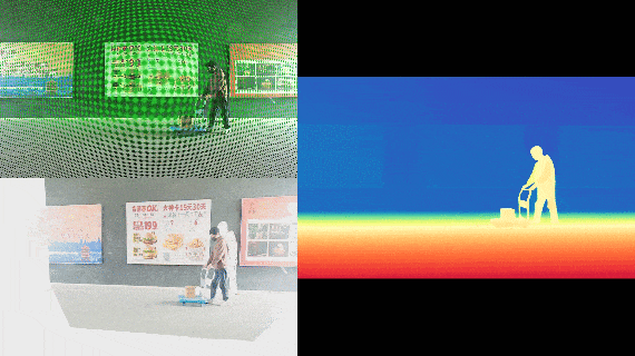 WAIC 2026 | 万集激光发布非重复扫描100°视场激光雷达