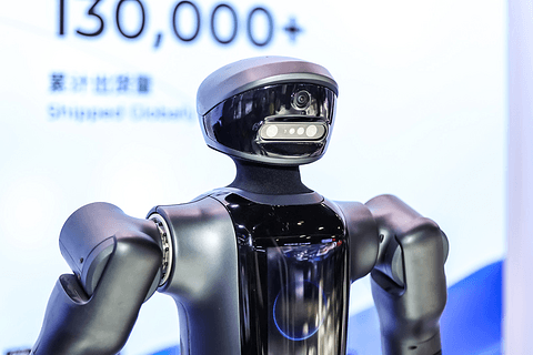 普渡机器人亮相WAIC 2026，“一脑多形”构建面向未来的机器人智能底座