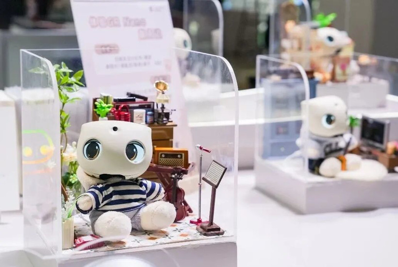 WAIC 2026｜傅利叶一举发布三款机器人新品
