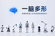WAIC 2026 | 梅卡曼德首秀人形机器人多机协作